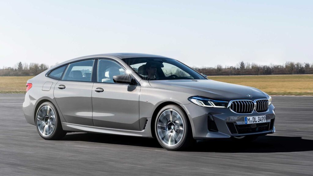 BMW 640i Gran Turismo | Angebote für Großkunden & Einkaufsverbände | mobilforum Gruppe - BMW Business