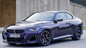 BMW M240i Coupe