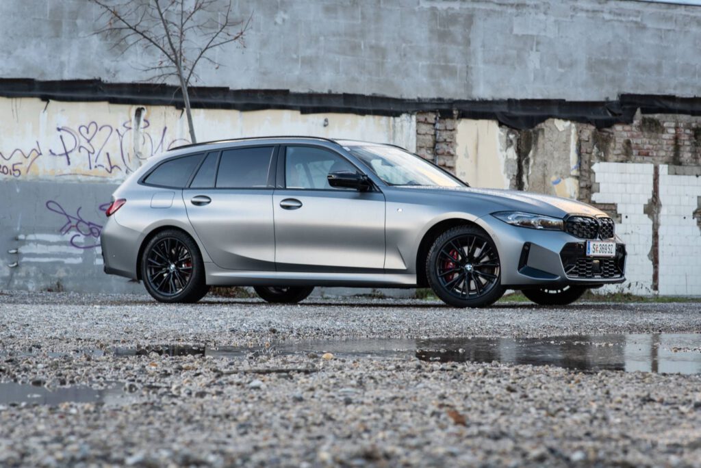 BMW M340i xDrive Touring | Angebote für Großkunden & Einkaufsverbände | mobilforum Gruppe - BMW Business